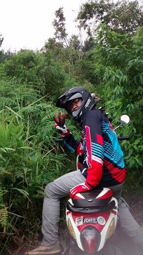 &#91;FIELD REPORT&#93; FR Fun Adventure Matic @Gunung Salak 17 Januari 2015 &quot;HORORRR&quot;