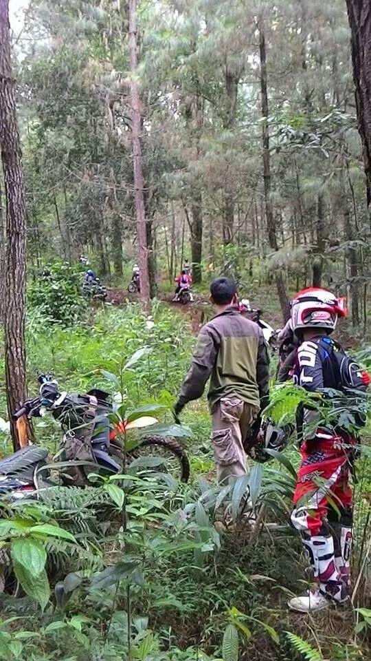 &#91;FIELD REPORT&#93; FR Fun Adventure Matic @Gunung Salak 17 Januari 2015 &quot;HORORRR&quot;