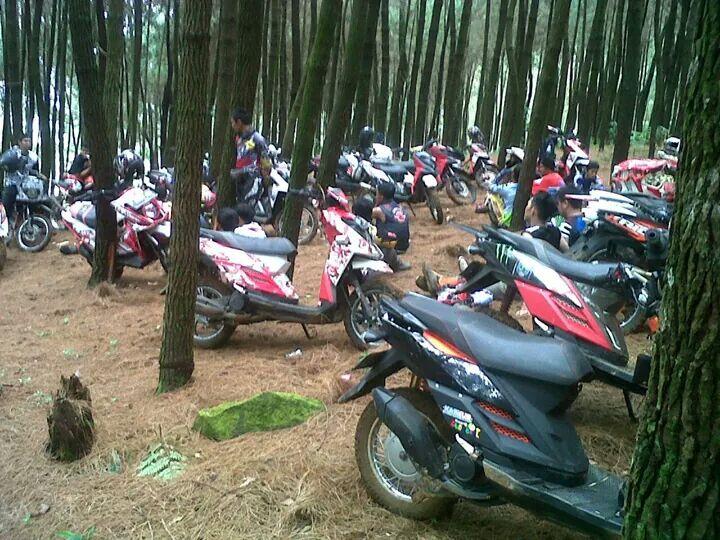 &#91;FIELD REPORT&#93; FR Fun Adventure Matic @Gunung Salak 17 Januari 2015 &quot;HORORRR&quot;
