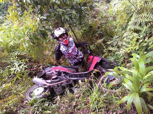 &#91;FIELD REPORT&#93; FR Fun Adventure Matic @Gunung Salak 17 Januari 2015 &quot;HORORRR&quot;
