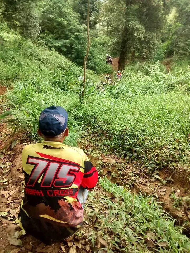 &#91;FIELD REPORT&#93; FR Fun Adventure Matic @Gunung Salak 17 Januari 2015 &quot;HORORRR&quot;