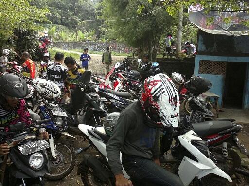 &#91;FIELD REPORT&#93; FR Fun Adventure Matic @Gunung Salak 17 Januari 2015 &quot;HORORRR&quot;