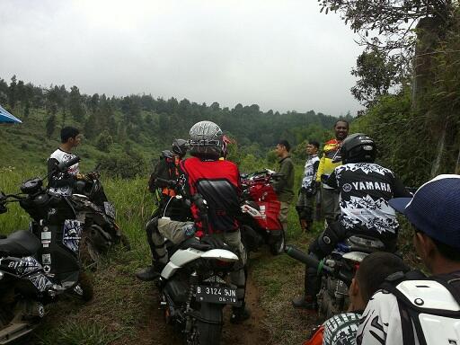 &#91;FIELD REPORT&#93; FR Fun Adventure Matic @Gunung Salak 17 Januari 2015 &quot;HORORRR&quot;