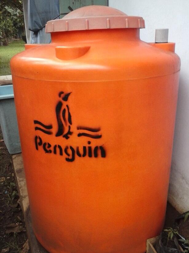 Dijual Toren Penguin 500L