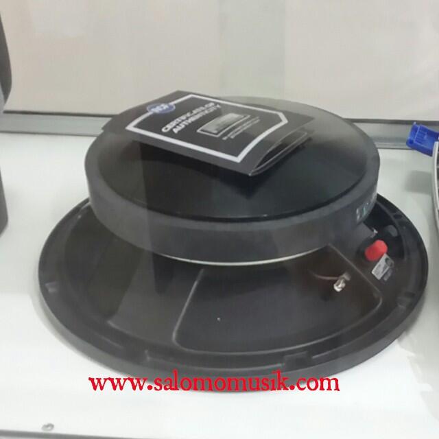 jual speaker komponen RCF L12P110K kualitas bagus harga murah