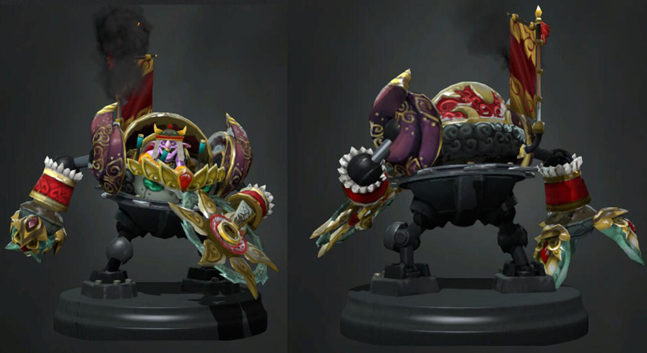 Item modeling