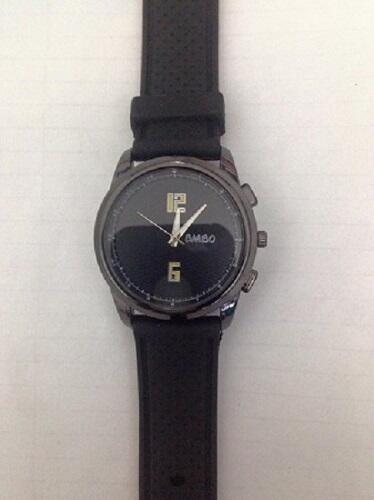 Jam Tangan BMBO baru gak jadi pakai beli di Singapore