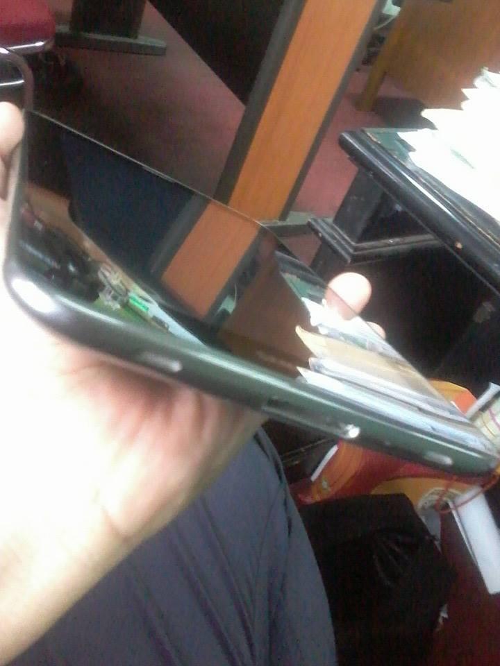Samsung galaxy tab 2 7 inch P3100 16 gb bonus galaxy chat bogor pondok gede