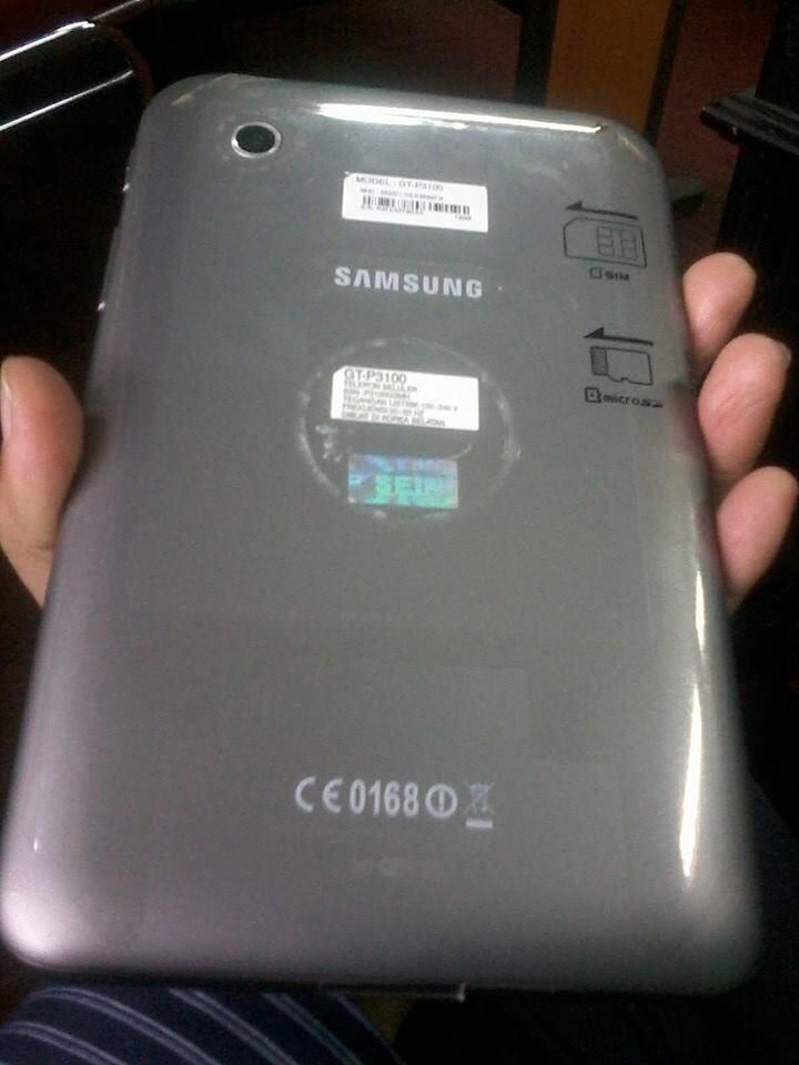  Samsung galaxy tab 2 7 inch P3100 16 gb bonus galaxy chat bogor pondok gede