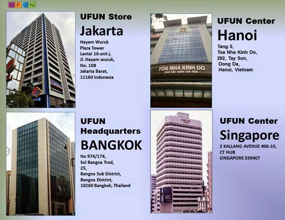 UFUN UTOKEN Bisnis Digital Currency Masa Depan (Pasif Income)