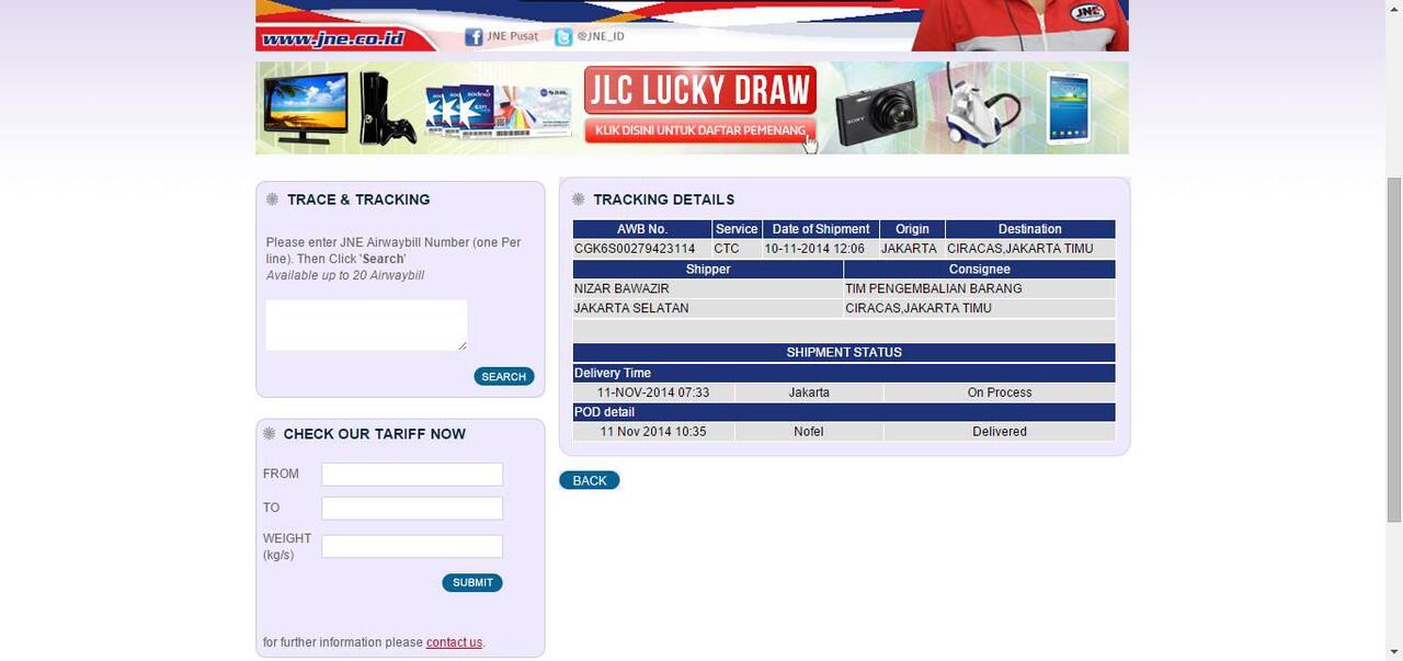 3 Bulan Pengembalian Barang Lazada Belum Melakukan Pengembalian Dana
