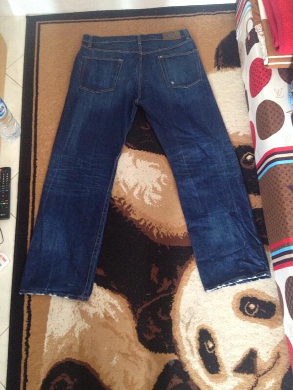 DOUBLE RL ( RRL ) DENIM