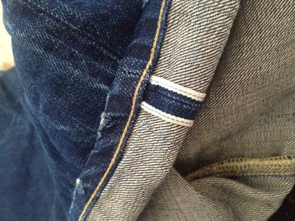 DOUBLE RL ( RRL ) DENIM
