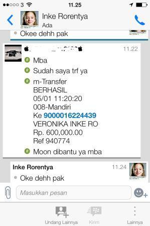 Hati-Hati penipuan berkedok KTA (Kredit Tanpa Agunan) Bank D*n*m*on (Must See )