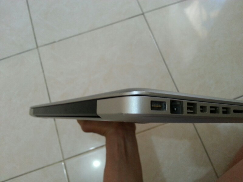 ◆¤◆apple macbook pro13 inch 2.4GHZ CORE 2 DUO hd 256 gb, ram 4gb◆●◆
