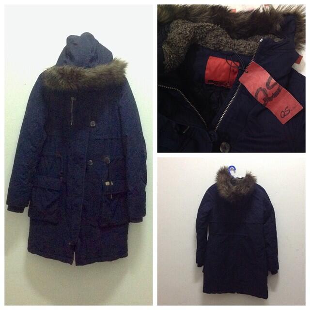 Winter Jacket, Jaket Parka, Vest (S. Oliver, Columbia, Uniqlo & GAP) - New & Original