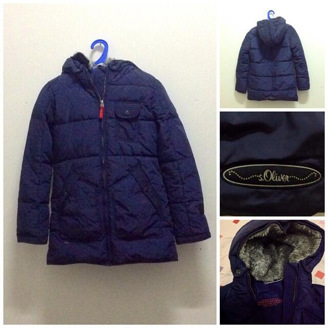 Winter Jacket, Jaket Parka, Vest (S. Oliver, Columbia, Uniqlo & GAP) - New & Original