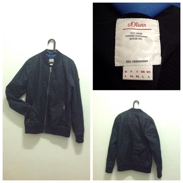 Winter Jacket, Jaket Parka, Vest (S. Oliver, Columbia, Uniqlo & GAP) - New & Original