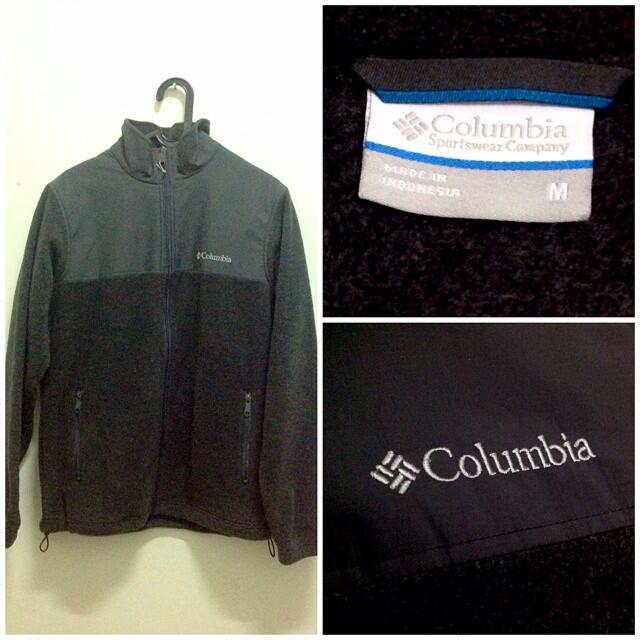Winter Jacket, Jaket Parka, Vest (S. Oliver, Columbia, Uniqlo & GAP) - New & Original