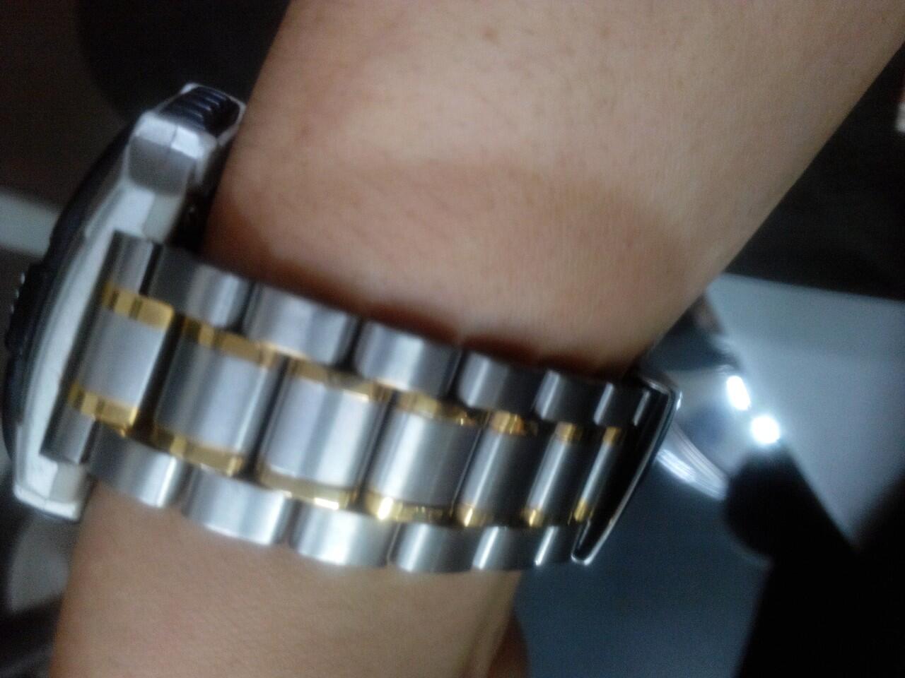 JAM TANGAN CASIO TOUGH SOLAR DOBEL TIME KEREN MURAH