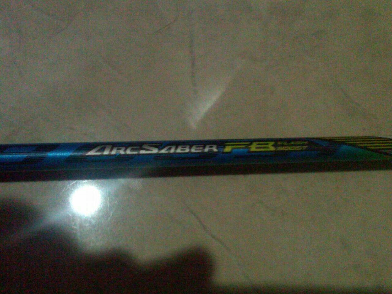 ARCSABER FB