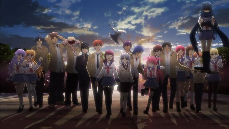 Anime yang bikin nangis versi Kaskuser 