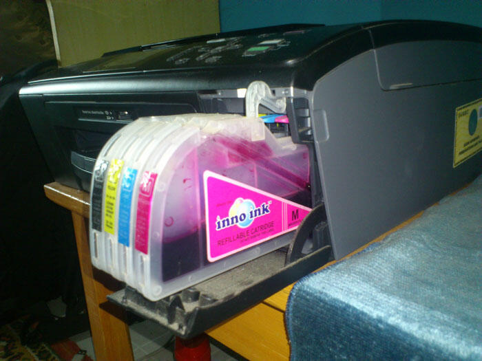 jual printer brother DCP-J125 bandung