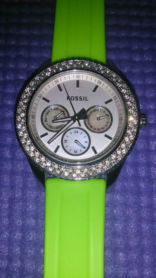 Beberapa Jam kolpri second