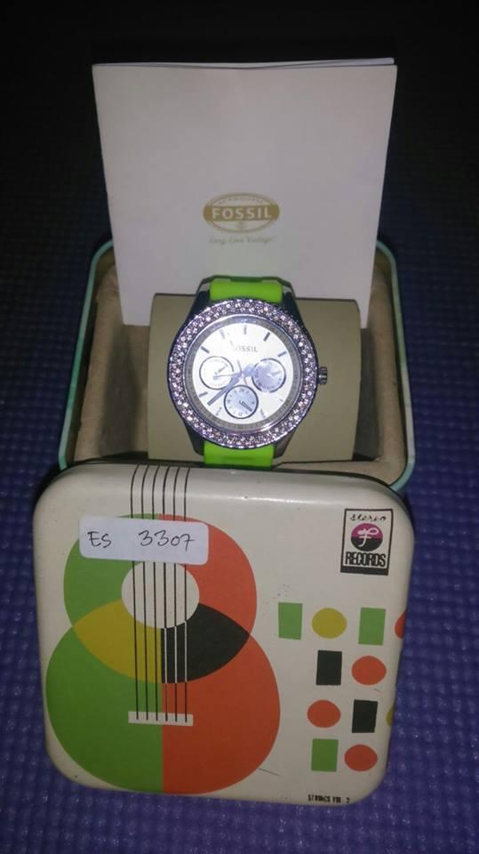 Beberapa Jam kolpri second