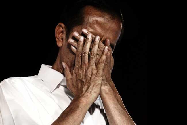 100 Hari Pemerintahannya, Jokowi-JK Mengecewakan