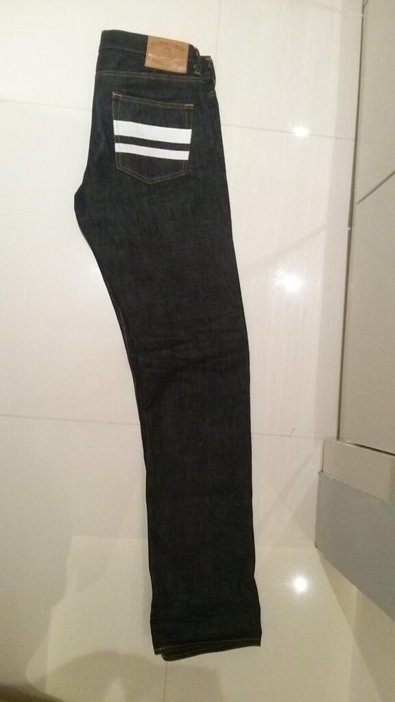 Japan Blue Momotaro Jeans