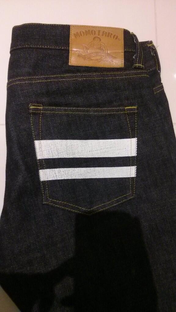 Japan Blue Momotaro Jeans
