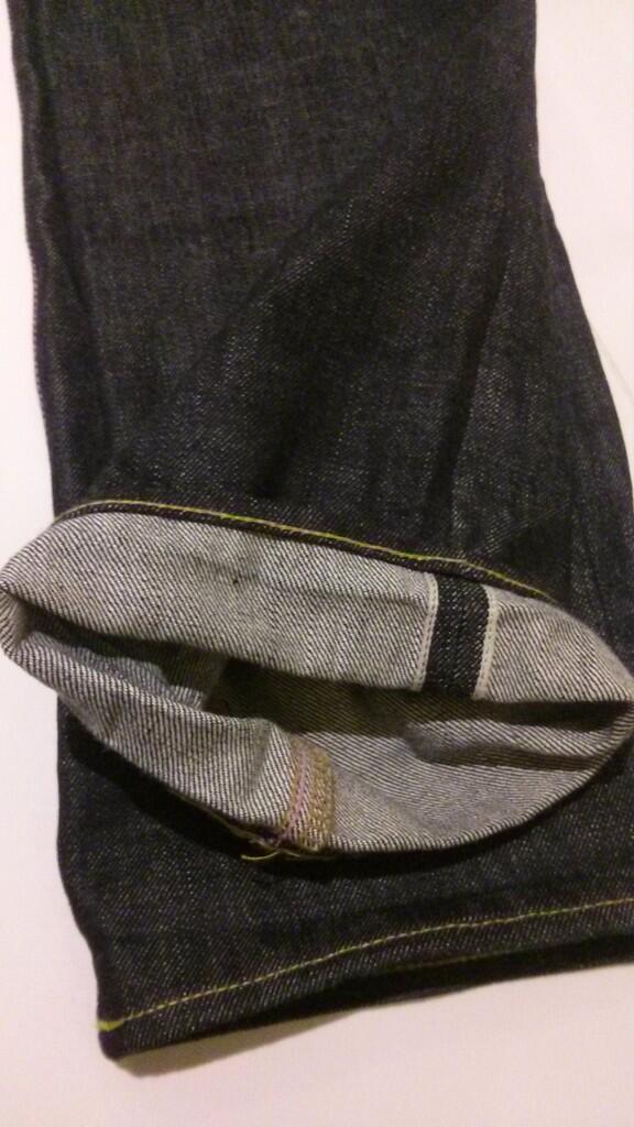 Japan Blue Momotaro Jeans
