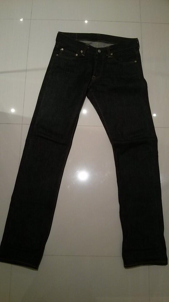 Japan Blue Momotaro Jeans