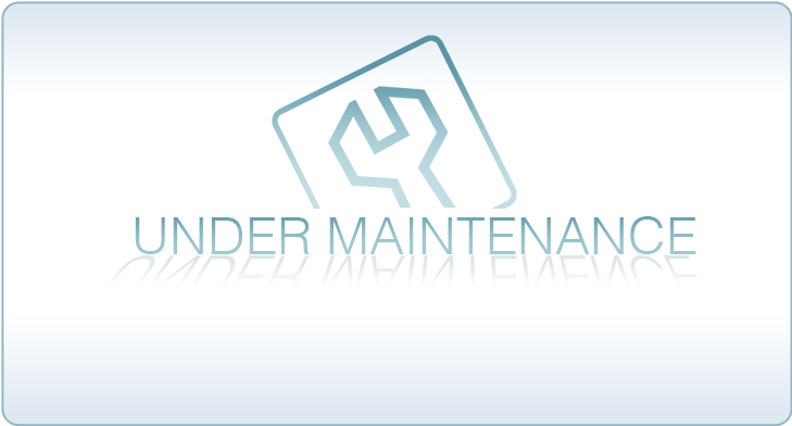 Were currently under maintenance перевод. Under Maintenance.