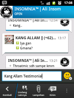 &#91;Official Testimonials&#93; Kang Allam