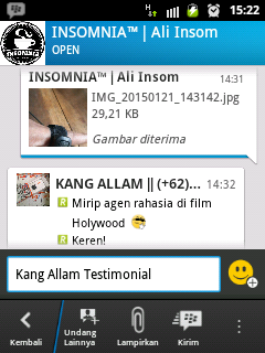 &#91;Official Testimonials&#93; Kang Allam