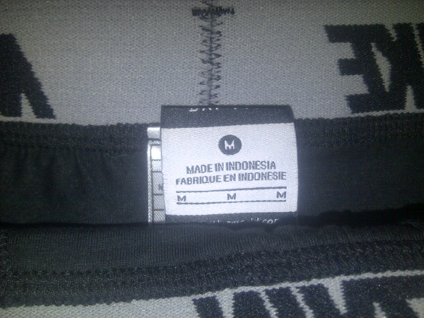 Boxer Nike Adidas