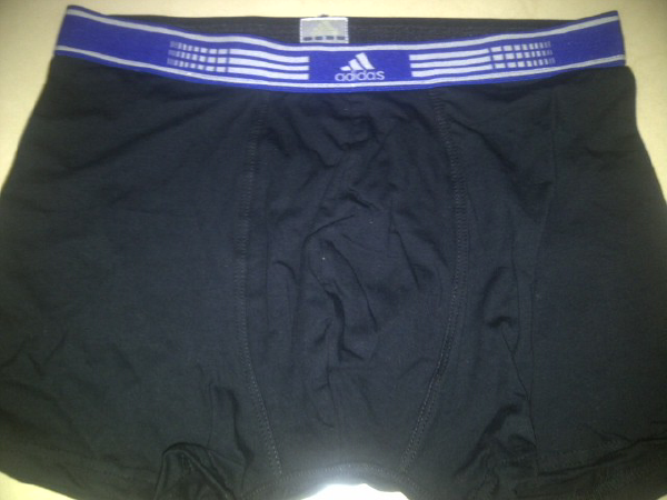 Boxer Nike Adidas