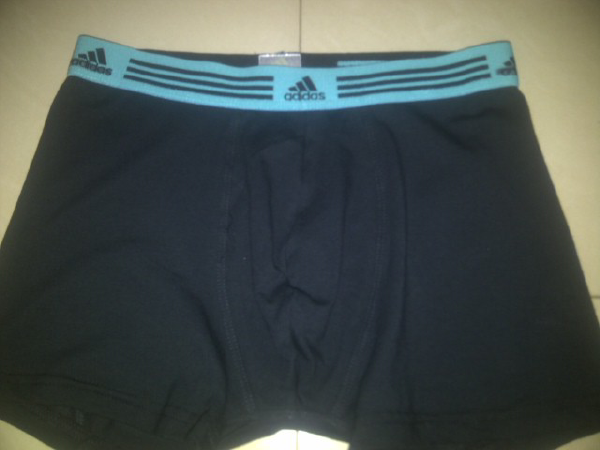 Boxer Nike Adidas