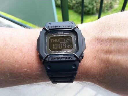 Casio gshock g shock dwd5600p