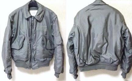 JAKET ARMY ISRATEX CWU-45/P > CVC TANKER (no avirex,alpha industries) ANTI API