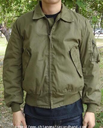 JAKET ARMY ISRATEX CWU-45/P > CVC TANKER (no avirex,alpha industries) ANTI API
