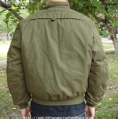 JAKET ARMY ISRATEX CWU-45/P > CVC TANKER (no avirex,alpha industries) ANTI API