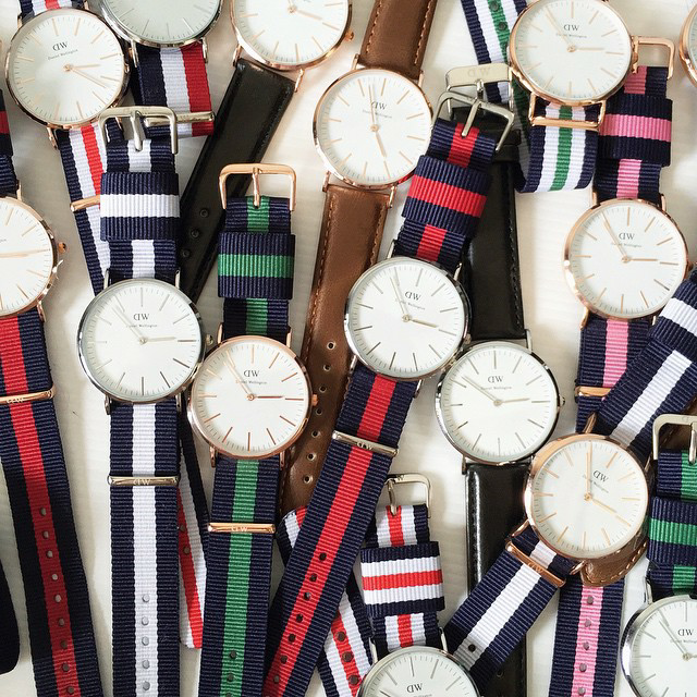 jam dw daniel wellington clone opej PO