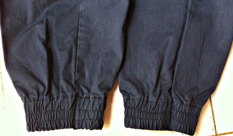 Celana Chino JOGGER Navy & Dompet Volcom,,,cek cek gan..Murah Murah