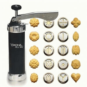 Oxone Biscuit Maker (OX-322) || Alat Pencetak Aneka Kue Kering