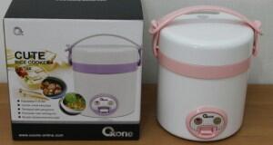 Oxone Cute Rice Cooker OX-182, Rice Cooker Travelling, Rice Cooker Imut dengan Kapasi