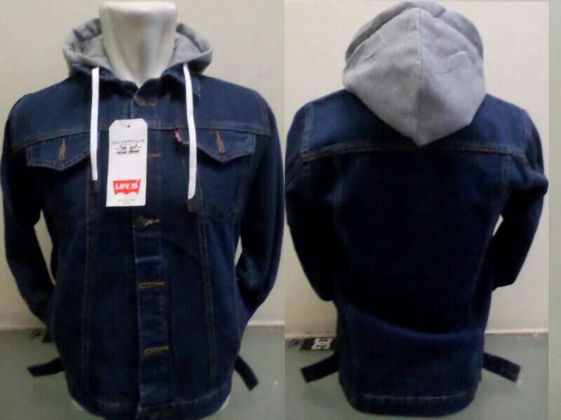 jaket kulit sintetis solo