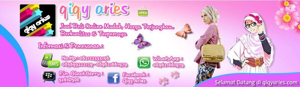 Kumpulan Testimonial QIQY.ARIES